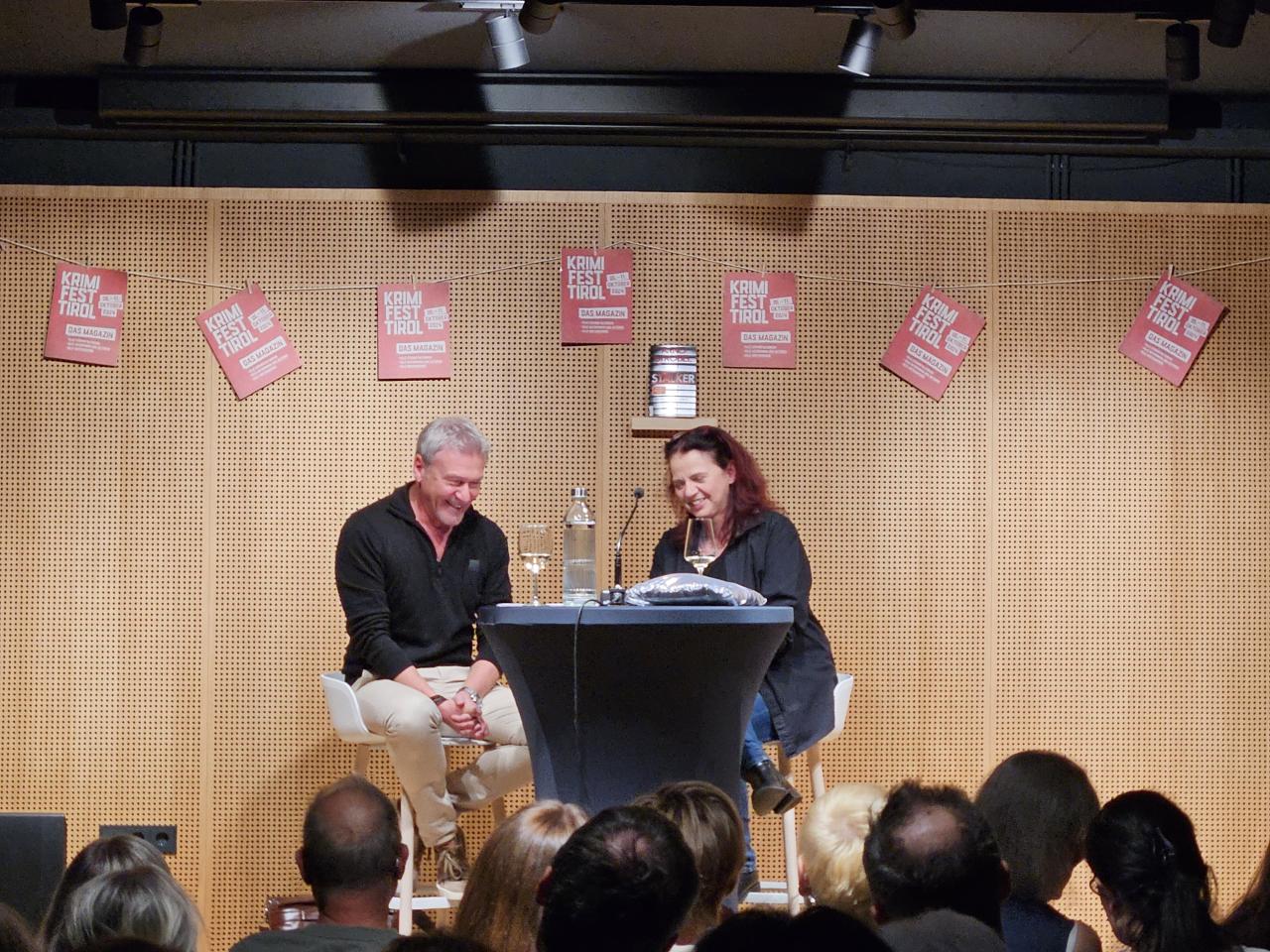 Arno Strobel in der Bücherei & Spielothek