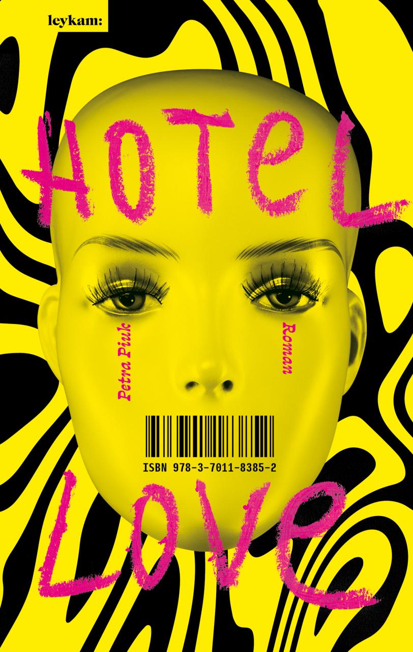 Buchcover von Petra Piuk