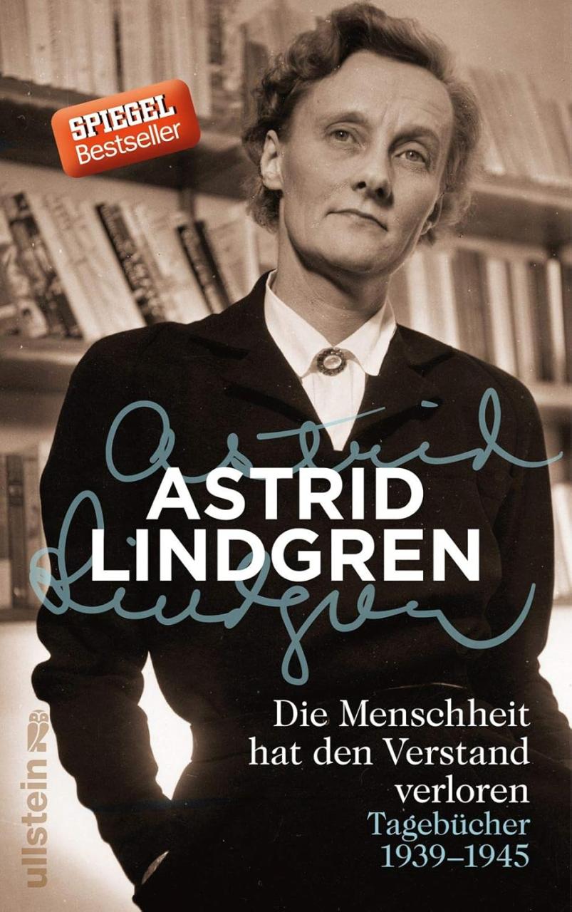 Buchcover von Astrid Lindgren