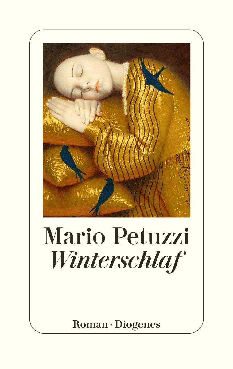 Debütroman von Mario Petuzzi