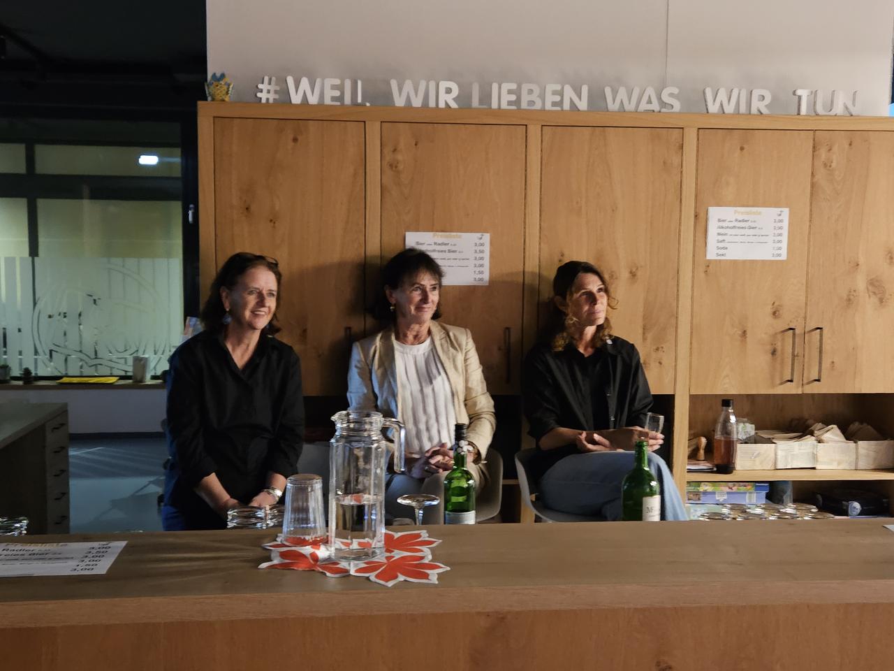 Mario Petuzzi in der Bücherei & Spielothek