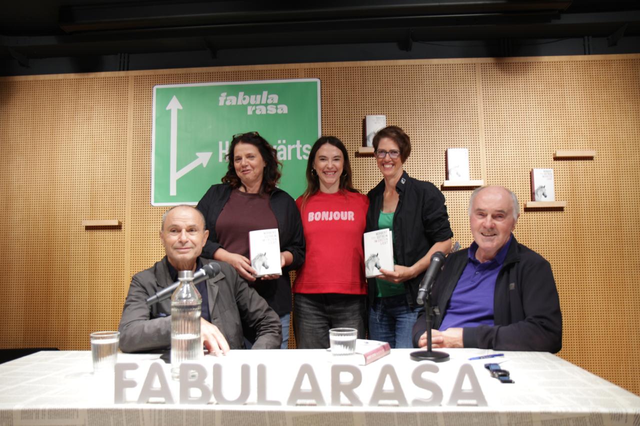 fabula rasa in der Bücherei & Spielothek