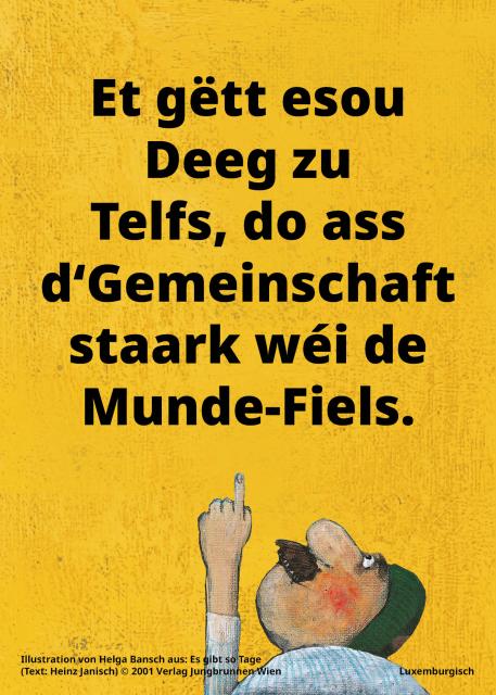 Luxemburgisch
