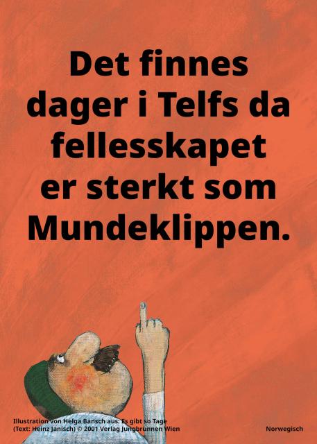 Norwegisch