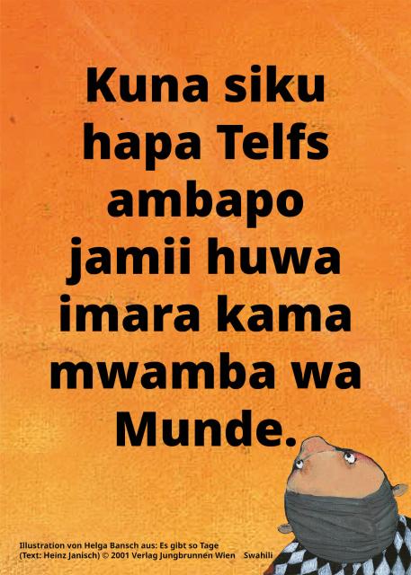 Swahili