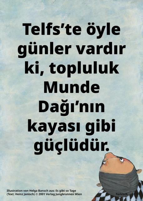 Türkisch