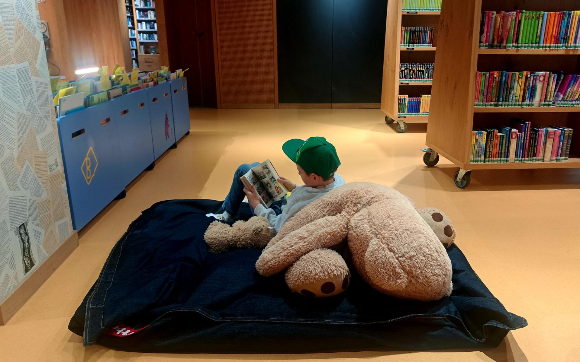Lesen macht Spaß