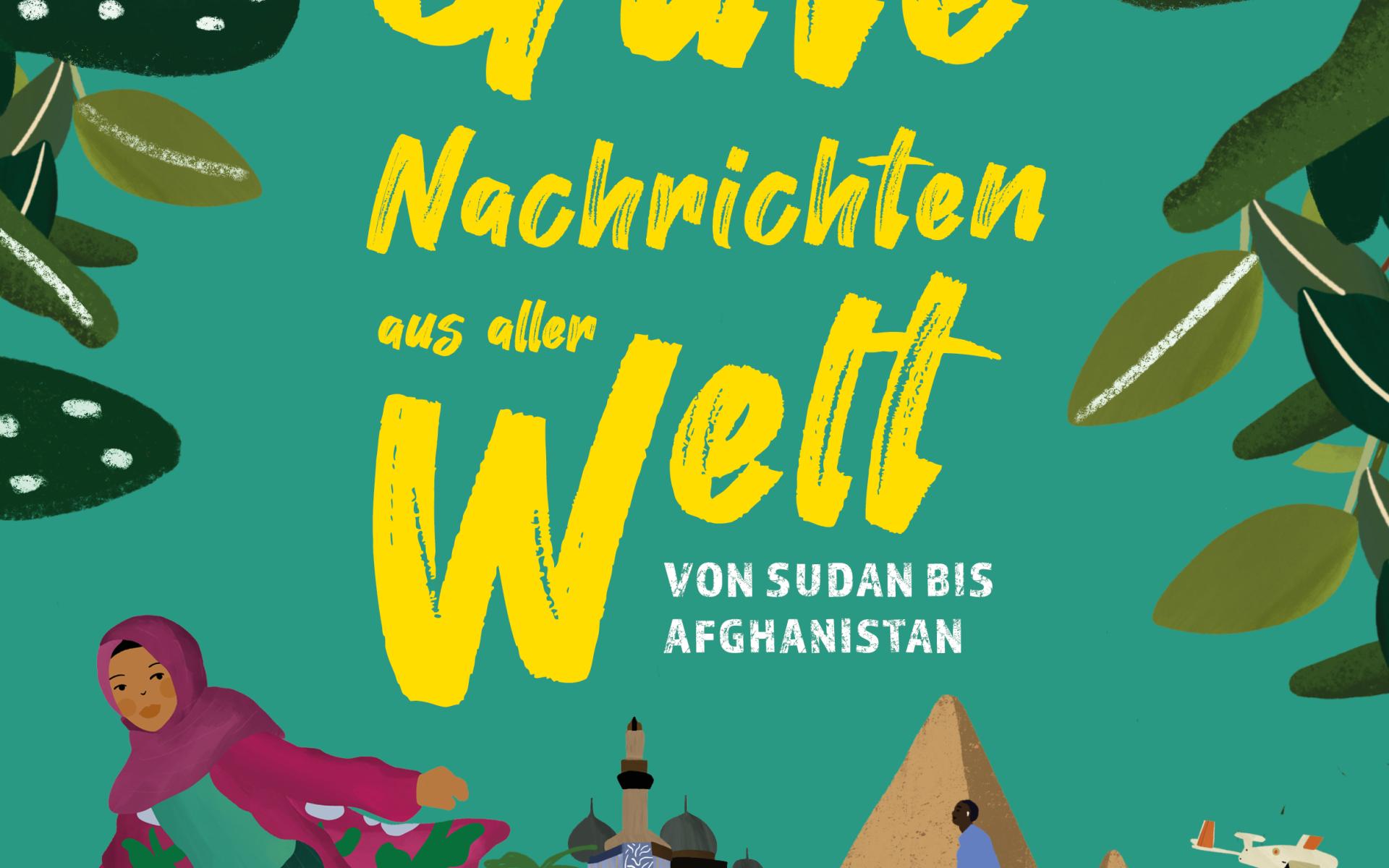 Vom Sudan bis Afghanistan in die Bücherei & Spielothek Telfs