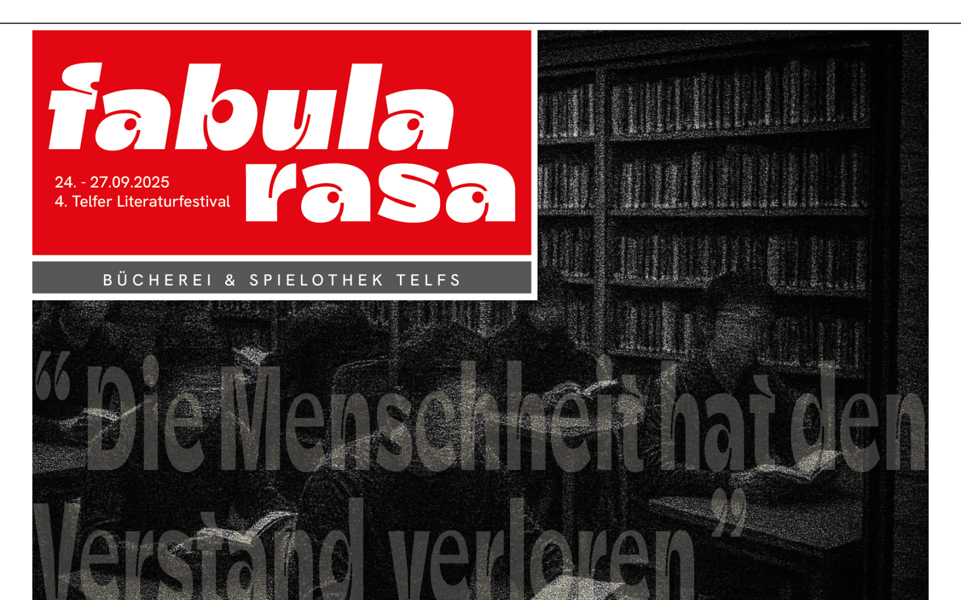 fabula rasa 2025