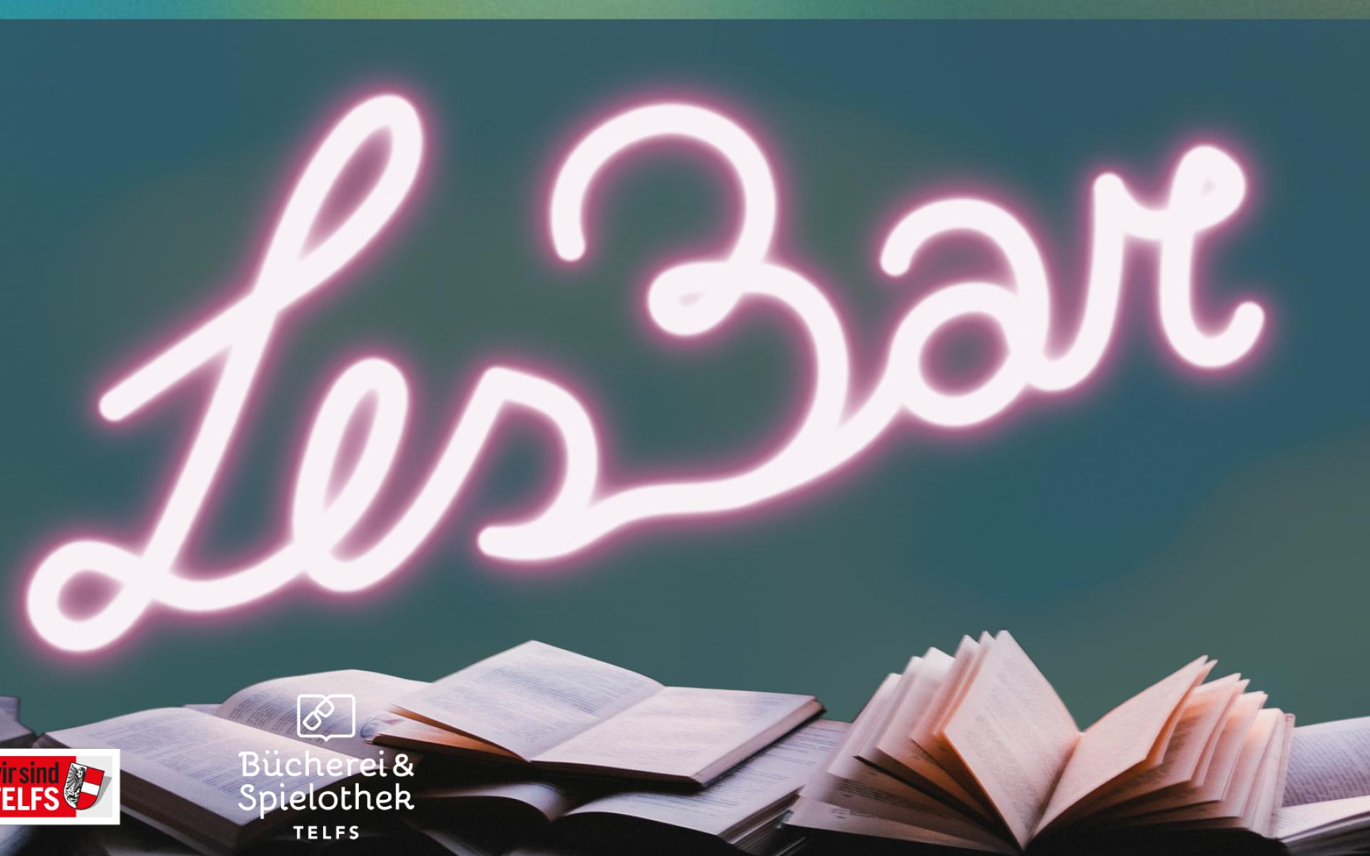 Lesbar - eine Veranstaltung der Bücherei & Spielothek