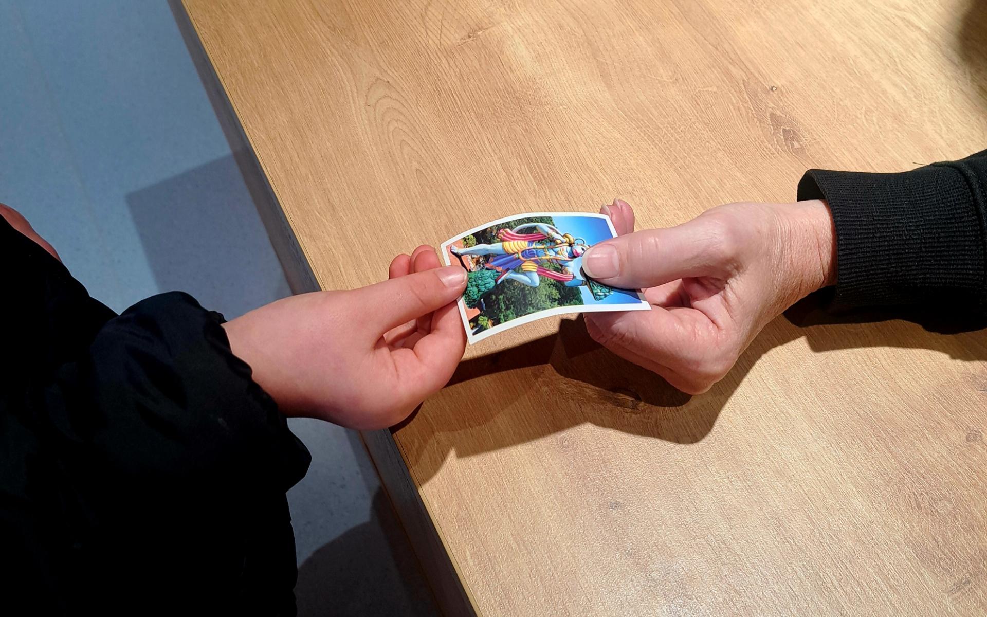 Tauschmarkt in der Bücherei & Spielothek