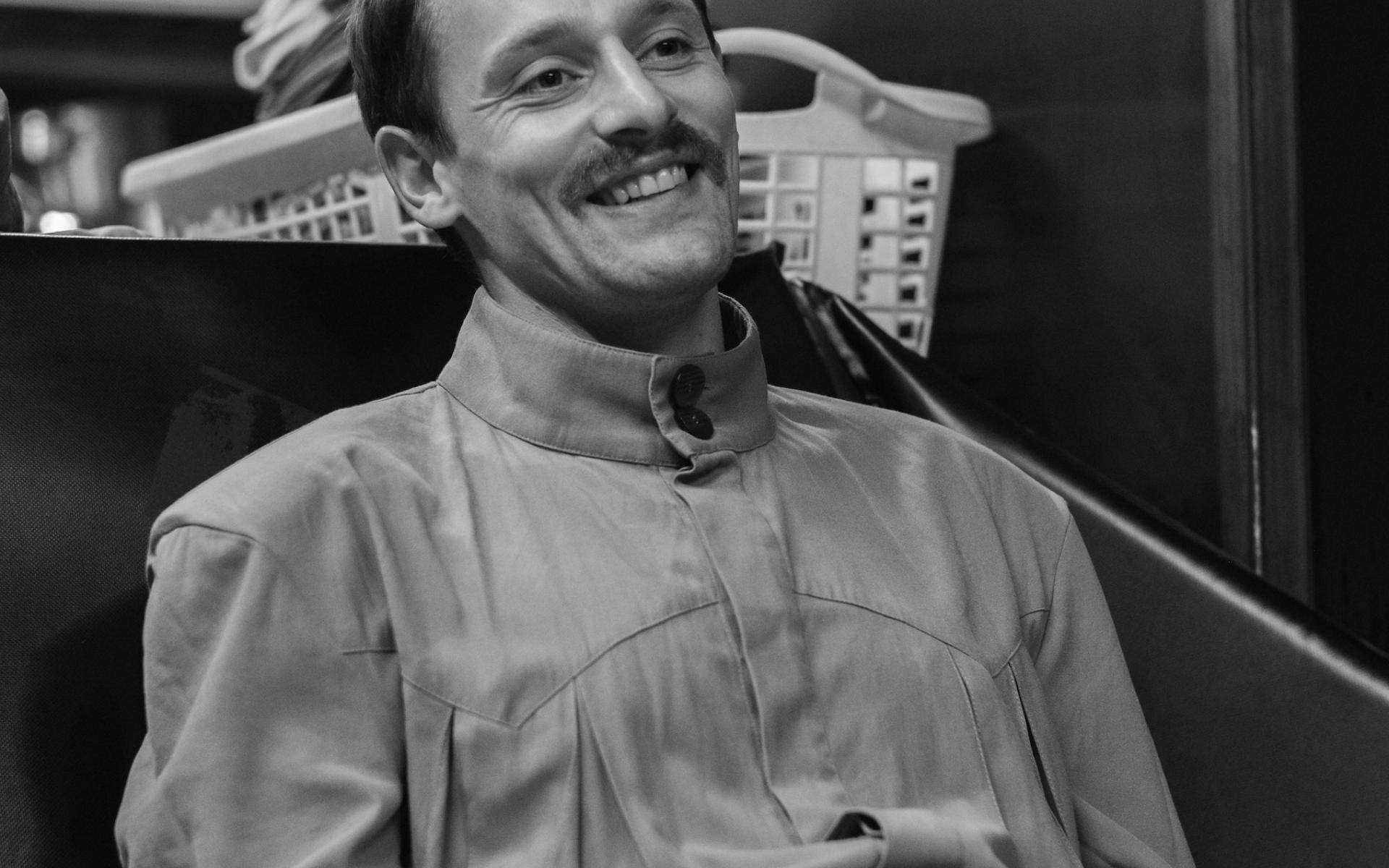 Jesse Grande in der Bücherei & Spielothek