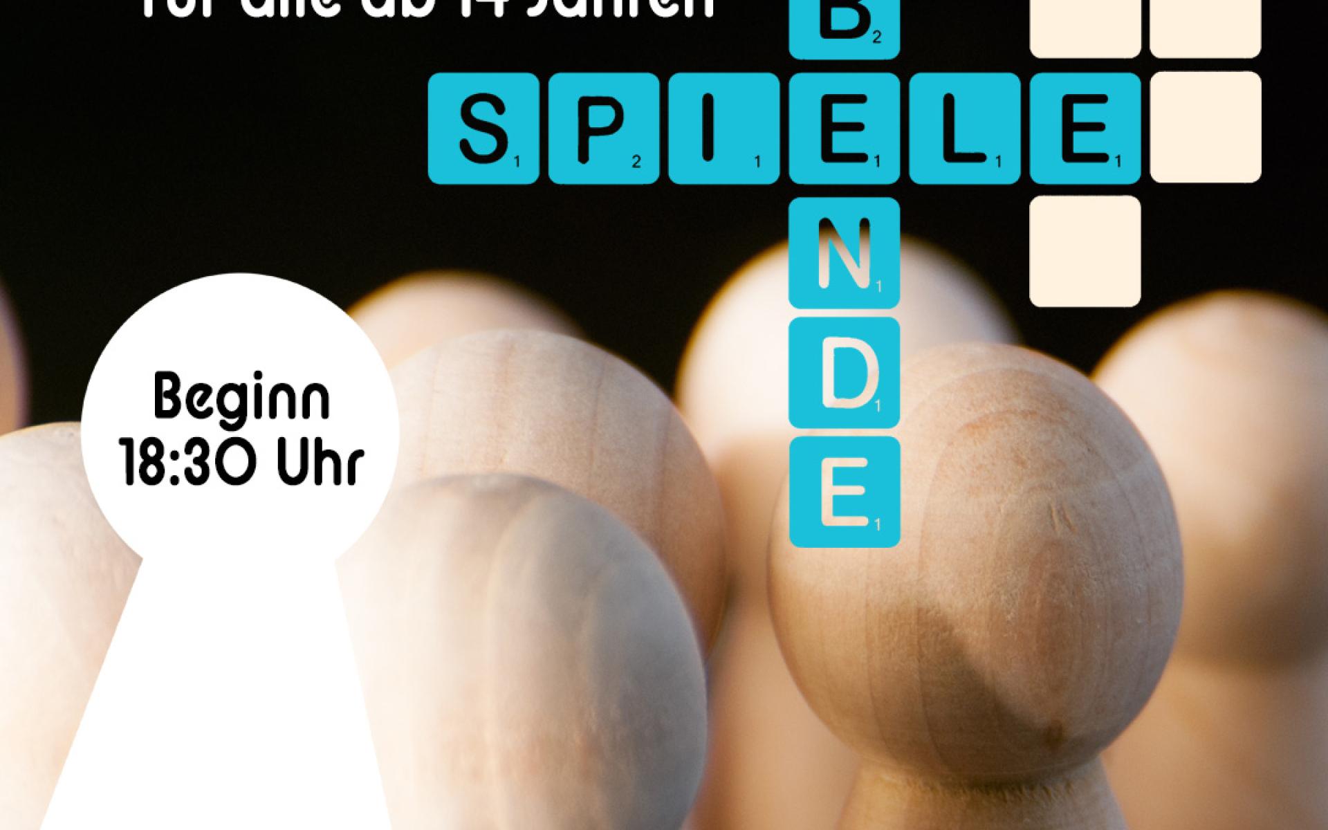 Öffentlicher Spieleabend