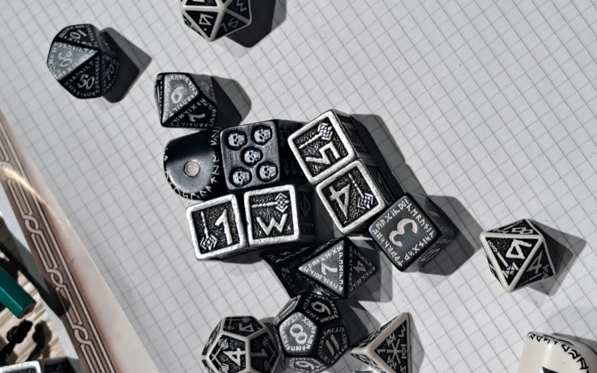 RPG in der Bücherei & Spielothek Telfs