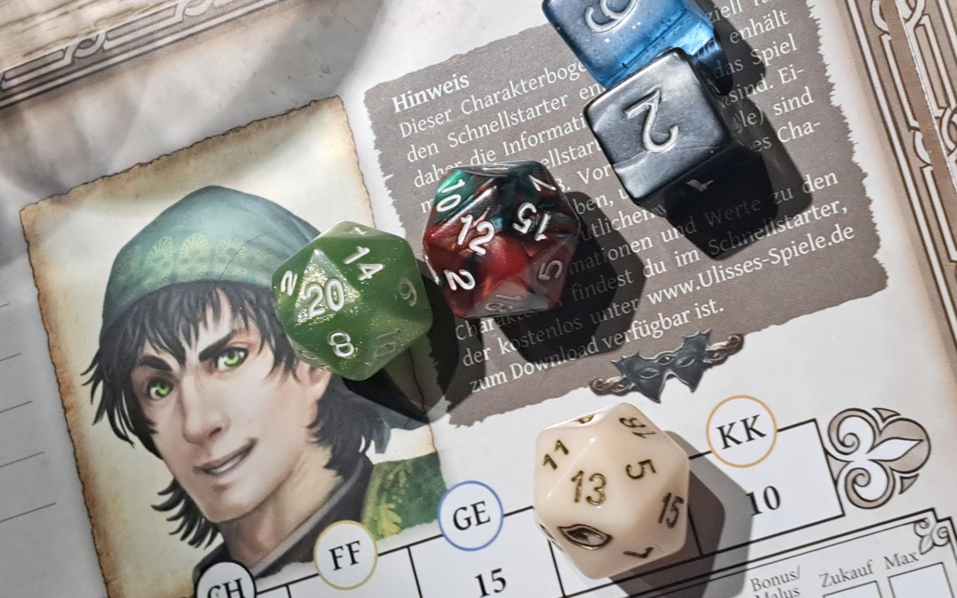 RPG in der Bücherei & Spielothek Telfs