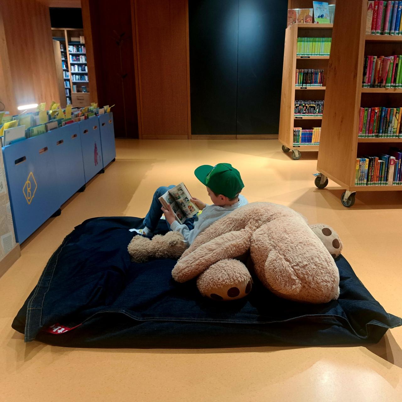 Lesen macht Spaß