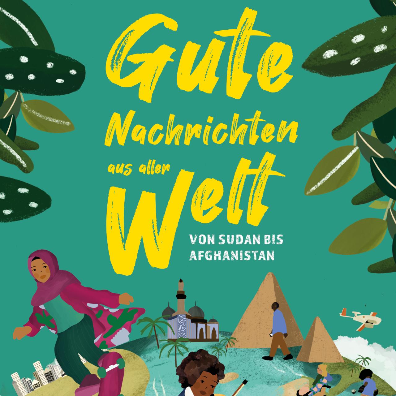 Vom Sudan bis Afghanistan in die Bücherei & Spielothek Telfs