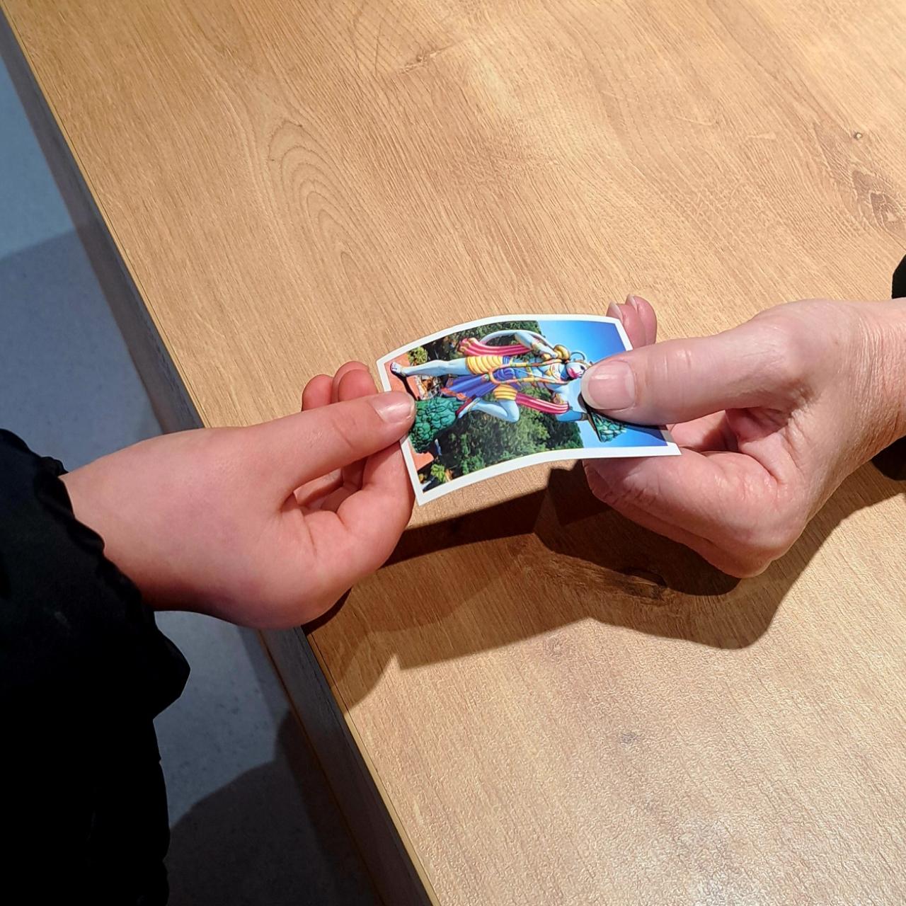 Tauschmarkt in der Bücherei & Spielothek