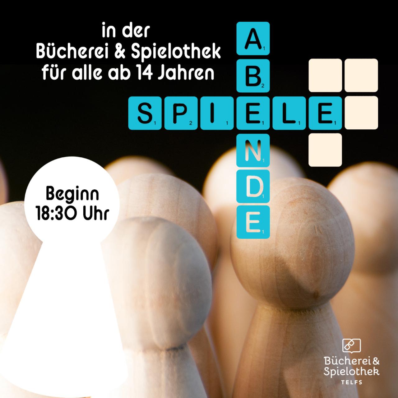 Öffentlicher Spieleabend