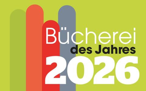 Bücherei des Jahres 2026